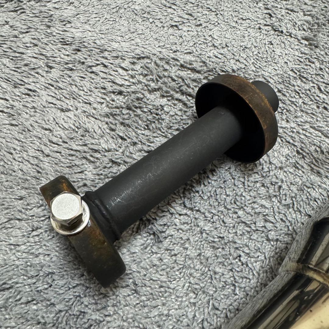 5ZIGEN マフラー　ヴィッツ　ファイヤーボールスペックワン