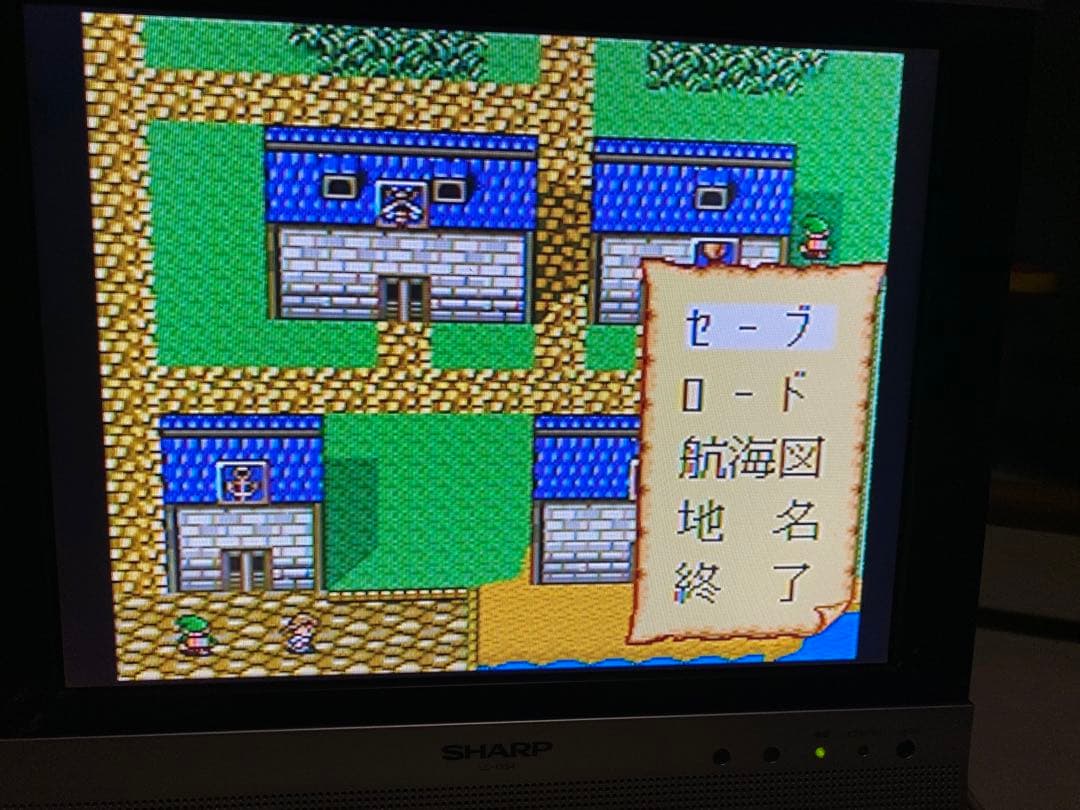 大航海時代II メガドライブ版