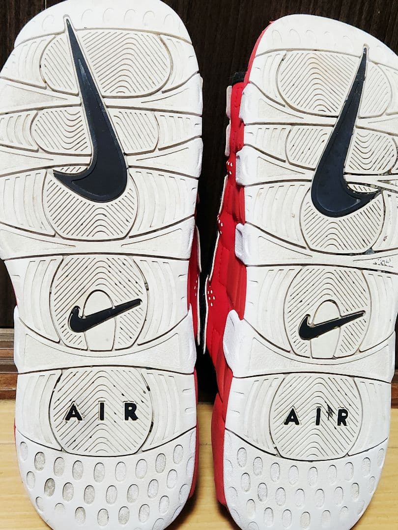 ナイキ NIKE モアテン エア モアアップテンポ サンダル スライド