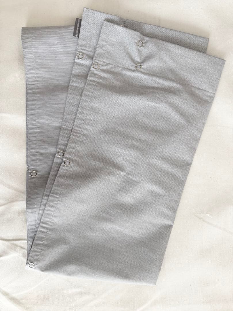 サンバリア mokuグレー 【ナガシカク】