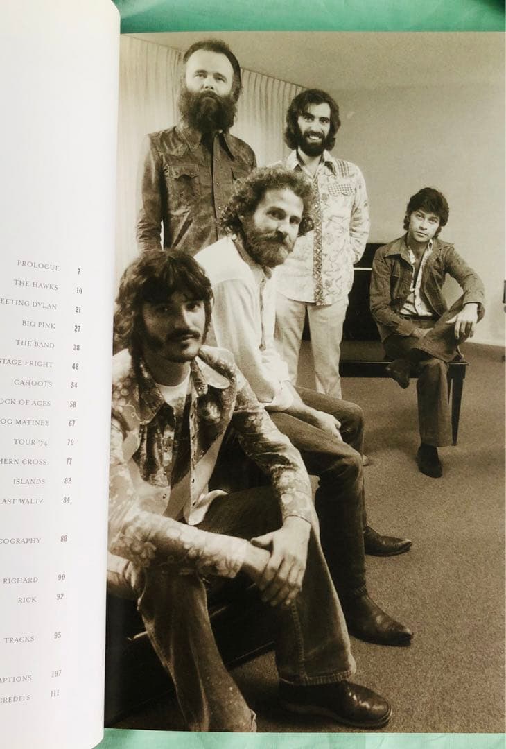 【限定ボックス5CD/1DVD】ザ・バンド　ミュージカルヒストリー