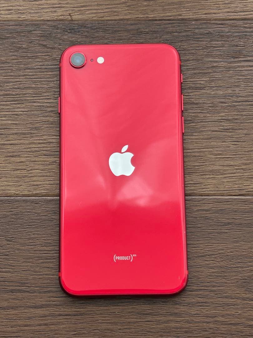 Apple iPhone SE (第2世代) PRODUCT(RED) 64GB