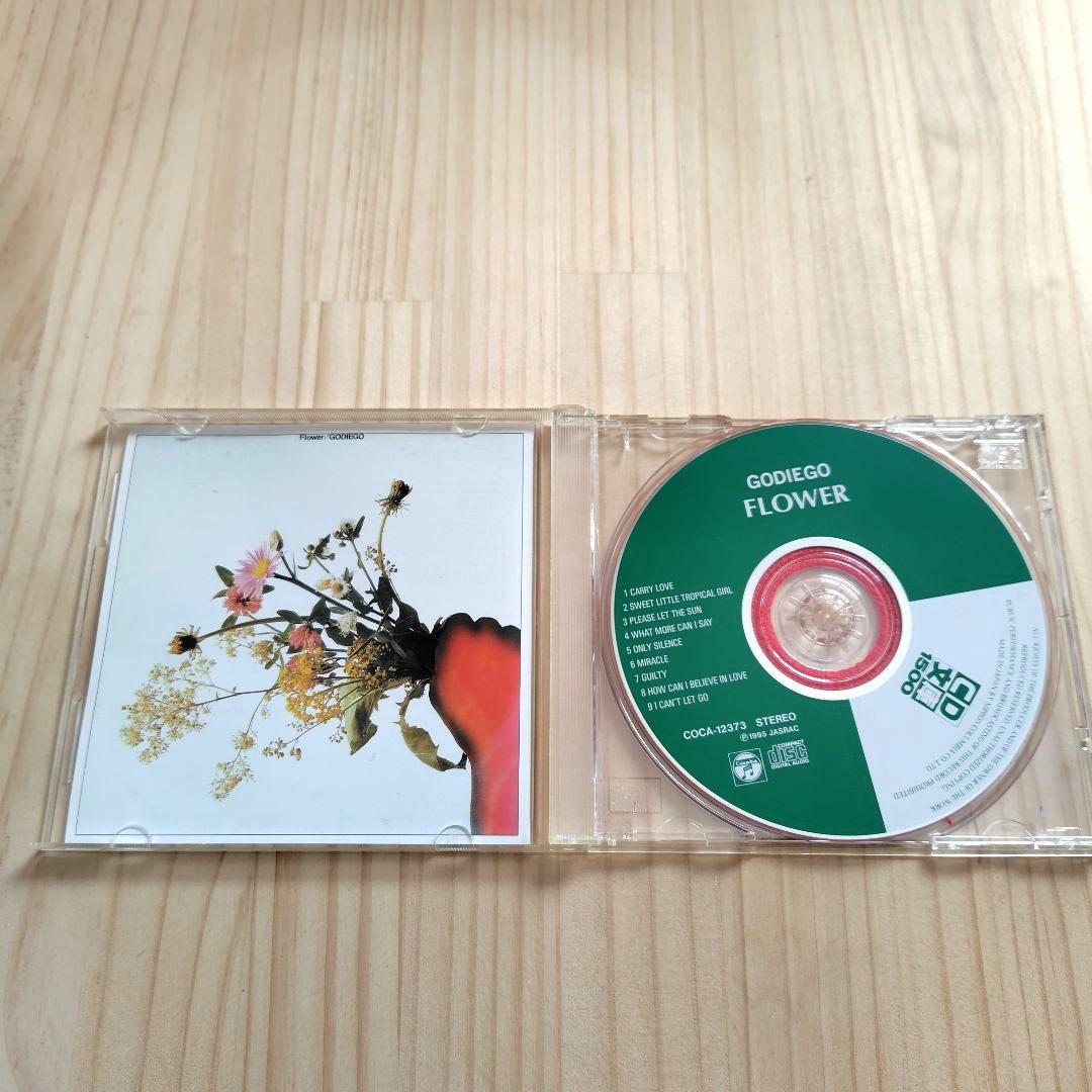 ゴダイゴ　CDセット