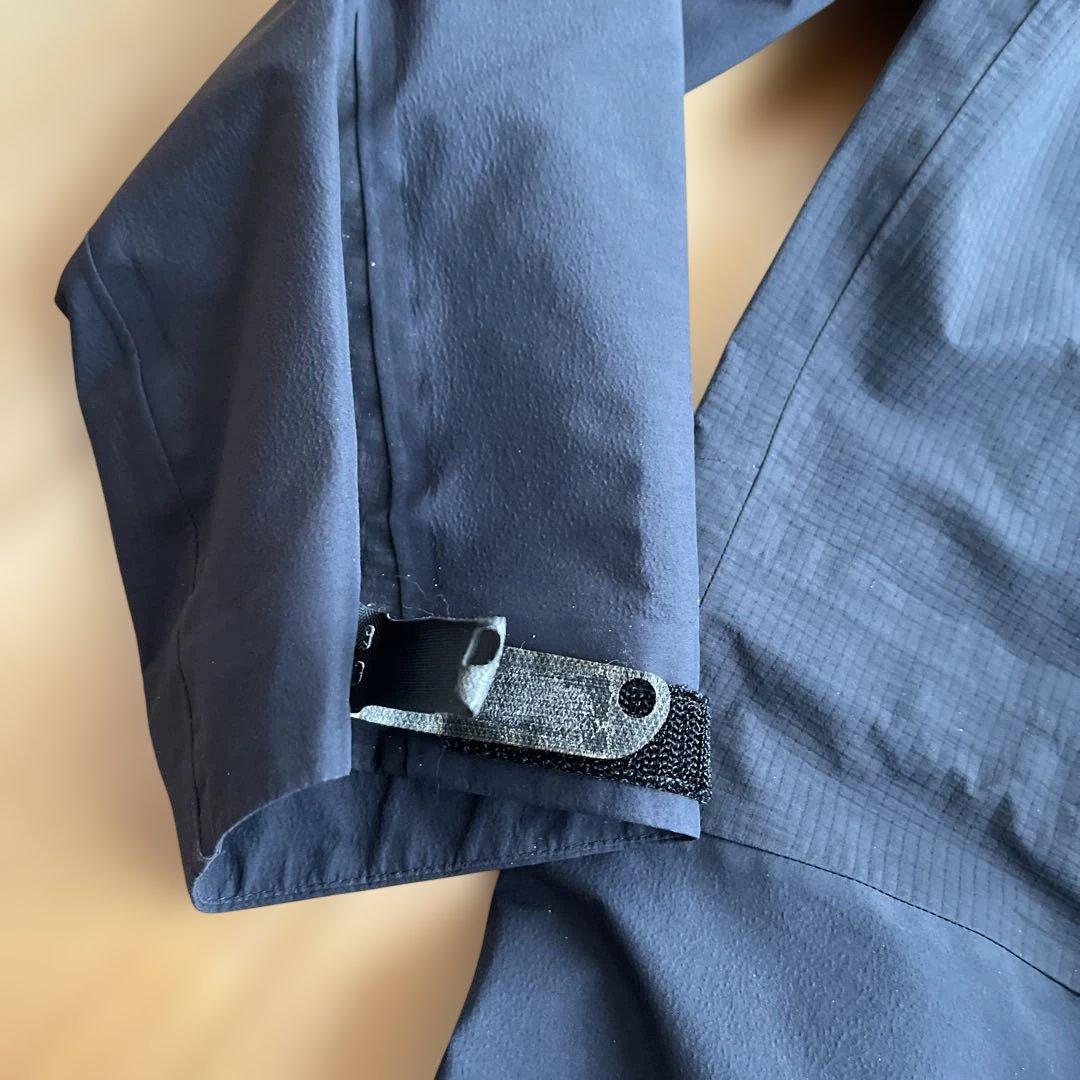 HAGLOFS スピリッツジャケット ブラック　男性用　Mサイズ