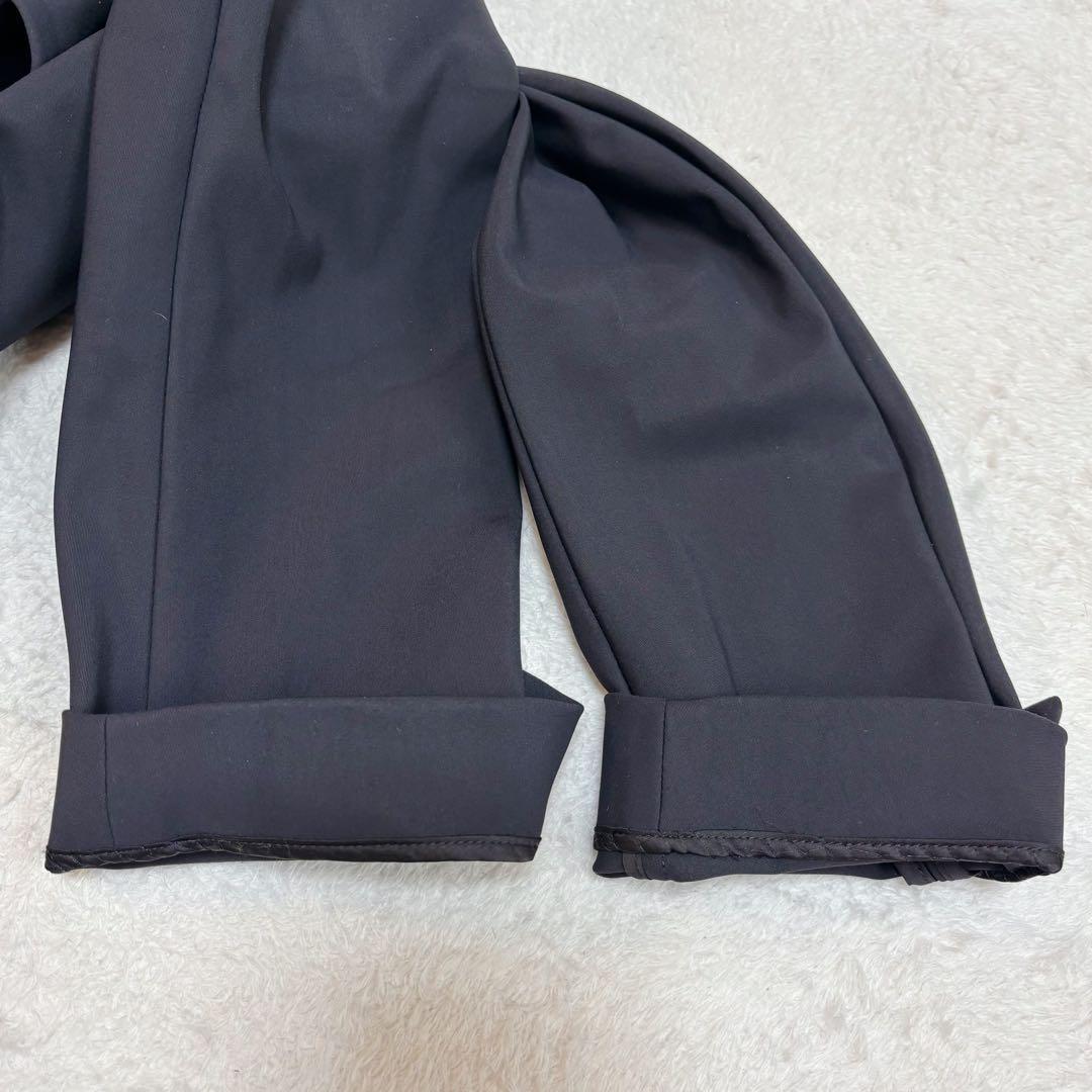 美品☆セオリー Precision Ponte テーラードジャケット 黒 洗える