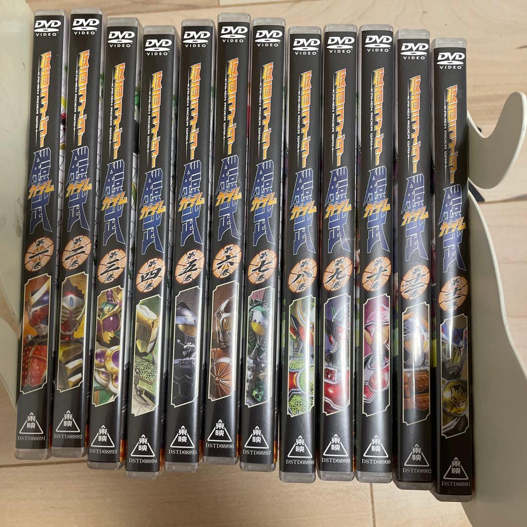 仮面ライダー鎧武1巻〜12巻