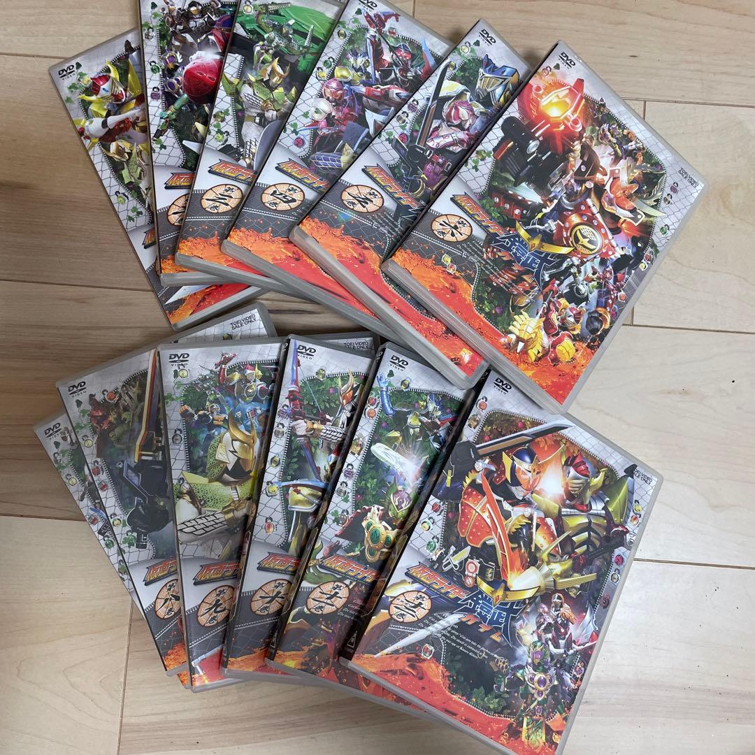 仮面ライダー鎧武1巻〜12巻