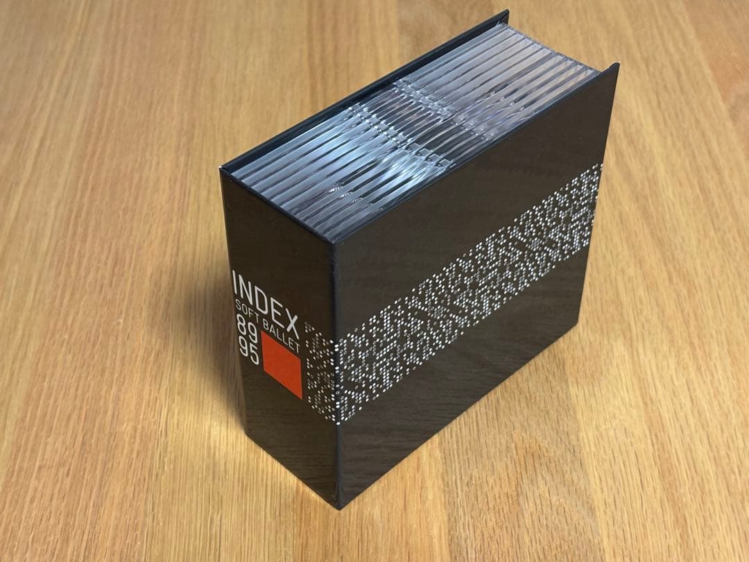 邦楽 INDEX-SOFT BALLET 89/95