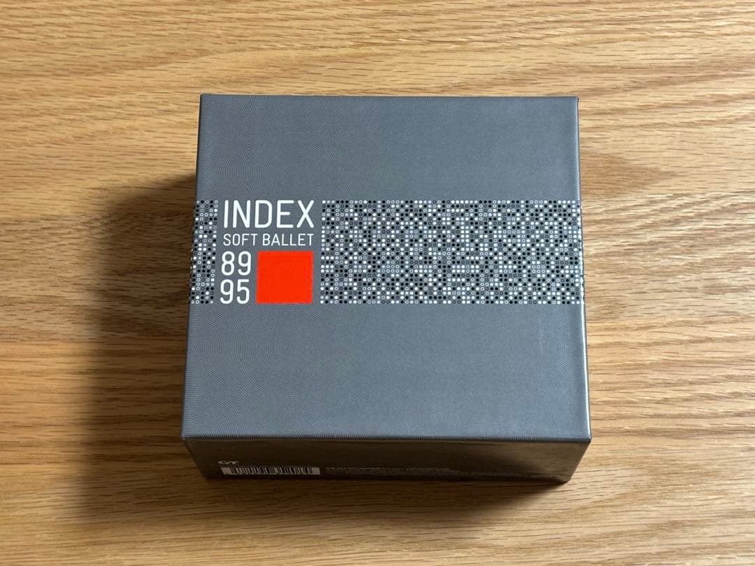 邦楽 INDEX-SOFT BALLET 89/95