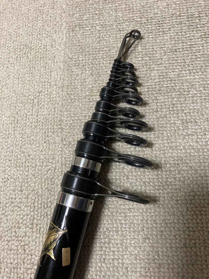 希少品　沖縄スペシャルⅡ 10号500 スピニング仕様　がまかつ