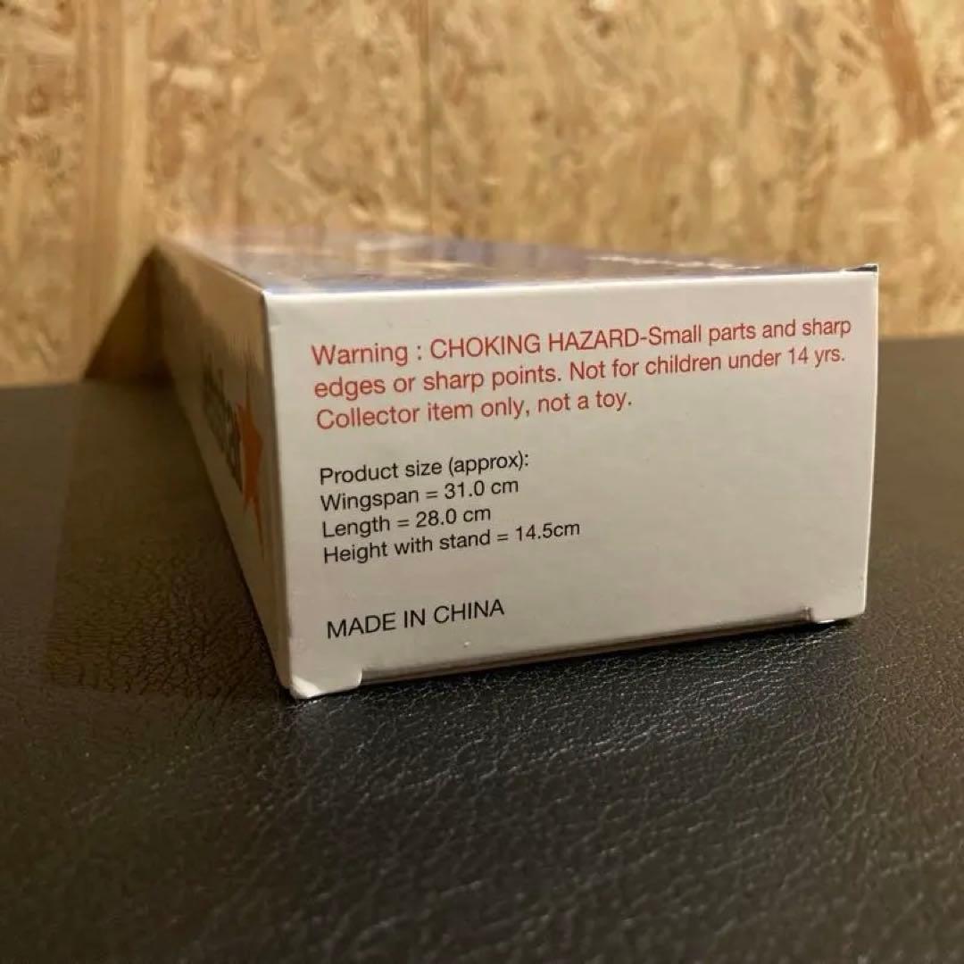 Jetstar Boeing 787-8 1:200モデル