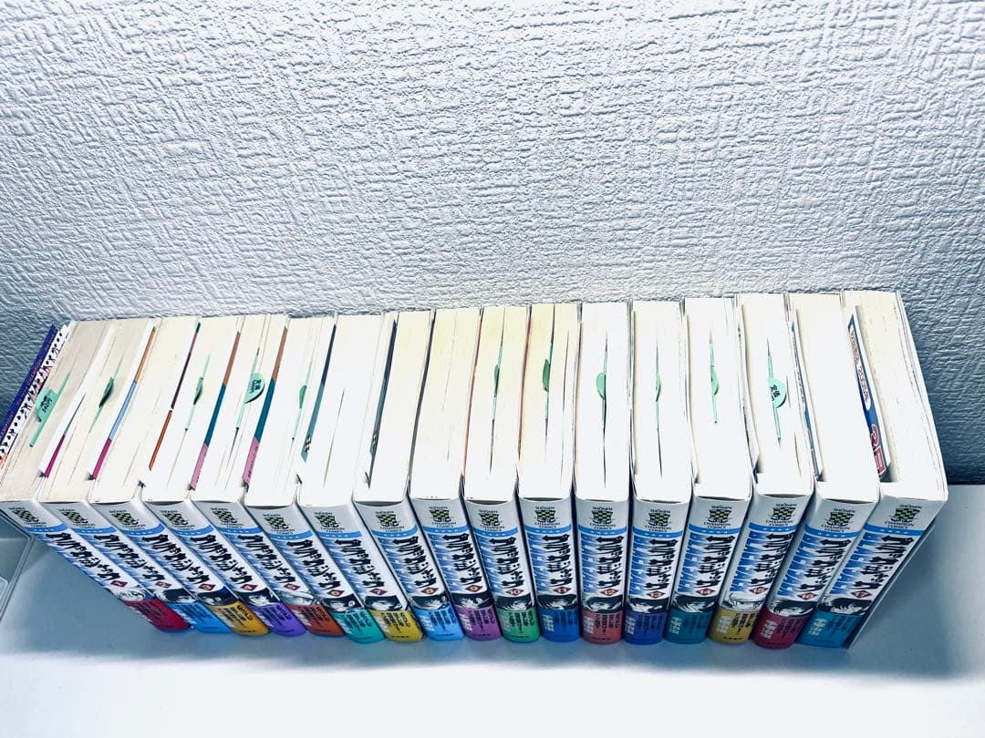 全巻初版‼️チャンピオン　新装版ブラック・ジャック』全17巻セット帯付き、リーフ有