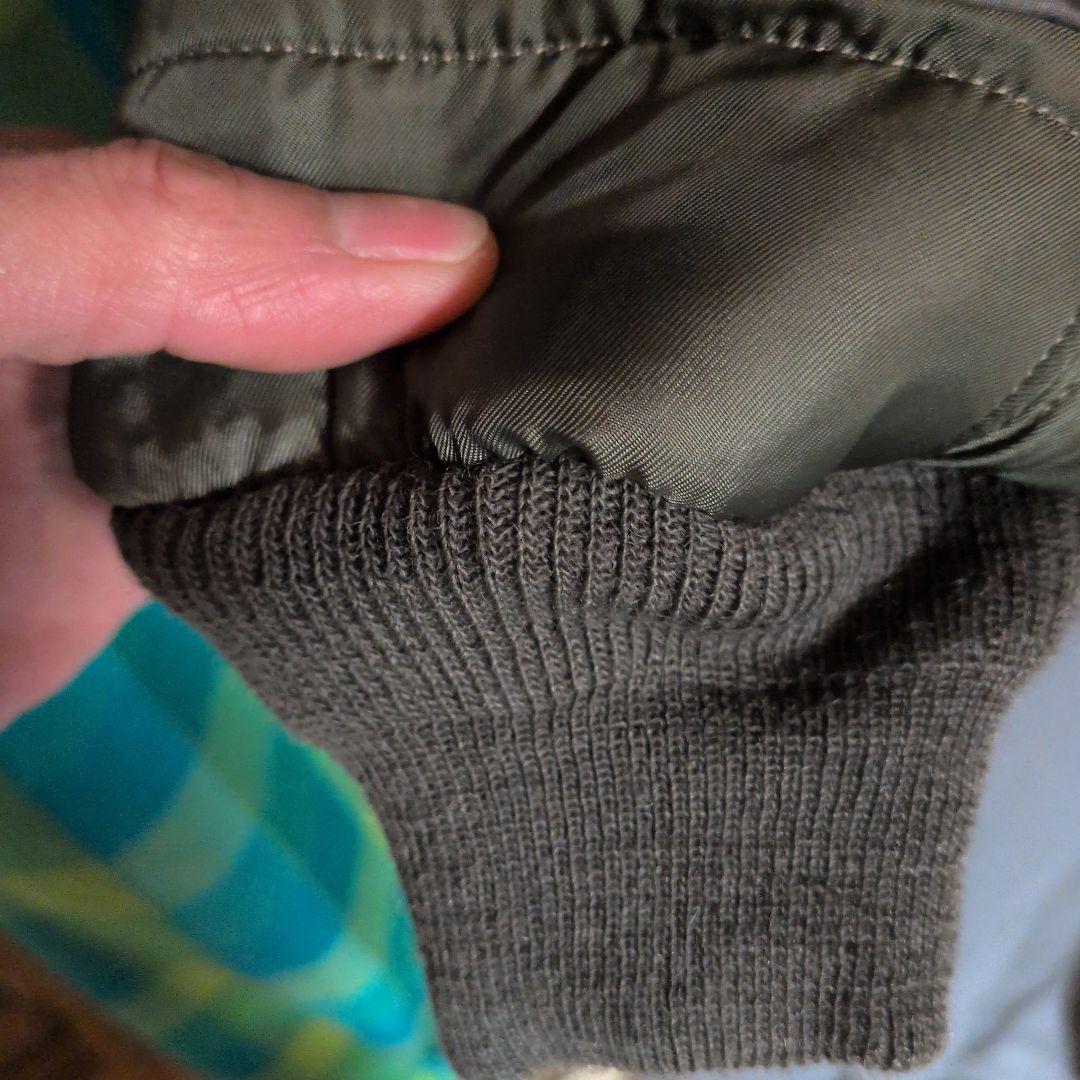 旧リアルマッコイズ　N-3Bフライトジャケット　サイズxs