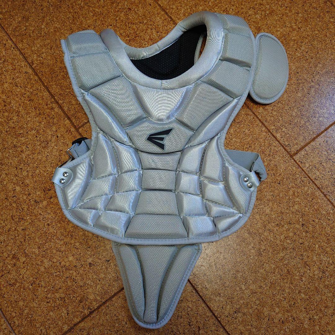 EASTON キャッチャー防具セット グレー
