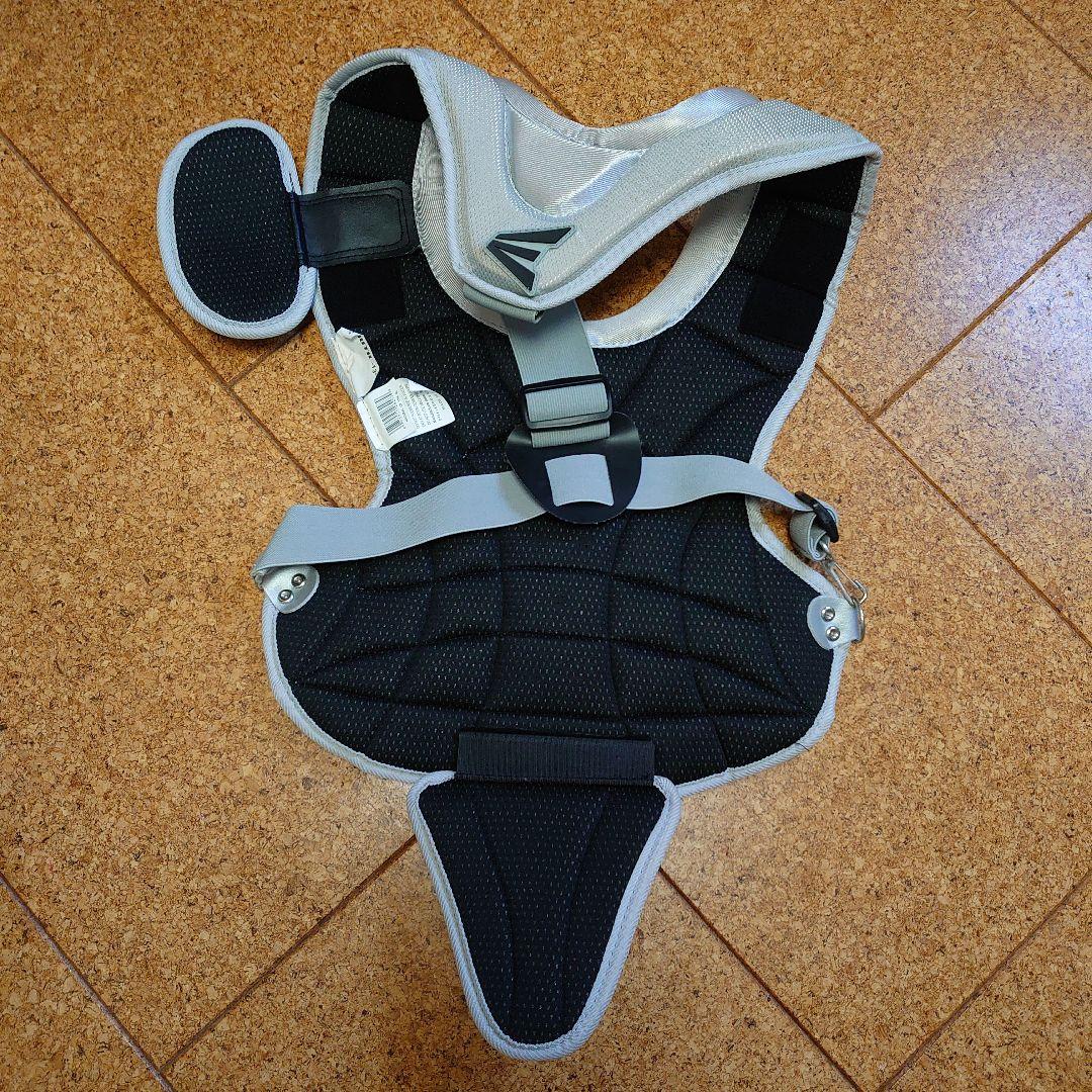 EASTON キャッチャー防具セット グレー