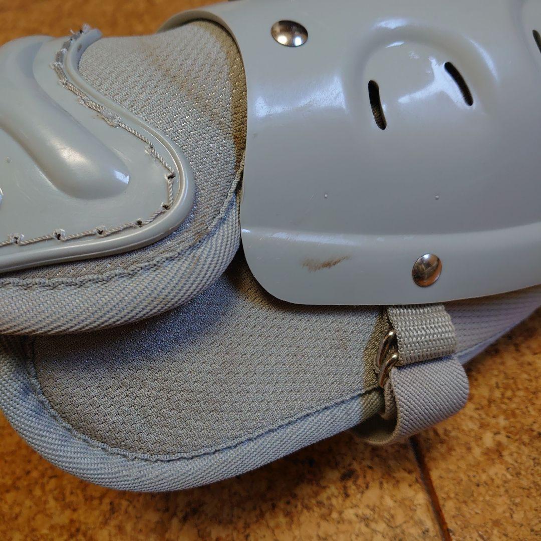 EASTON キャッチャー防具セット グレー