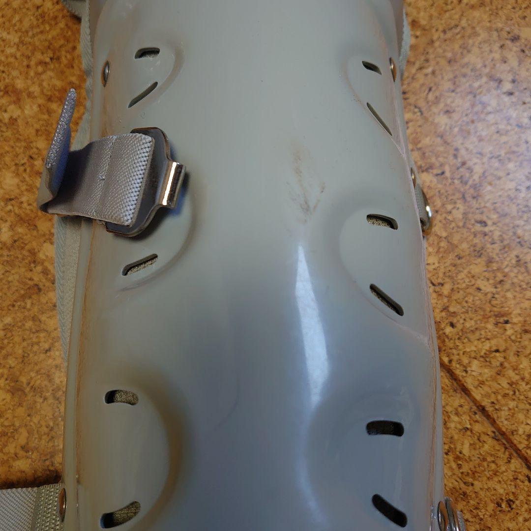 EASTON キャッチャー防具セット グレー