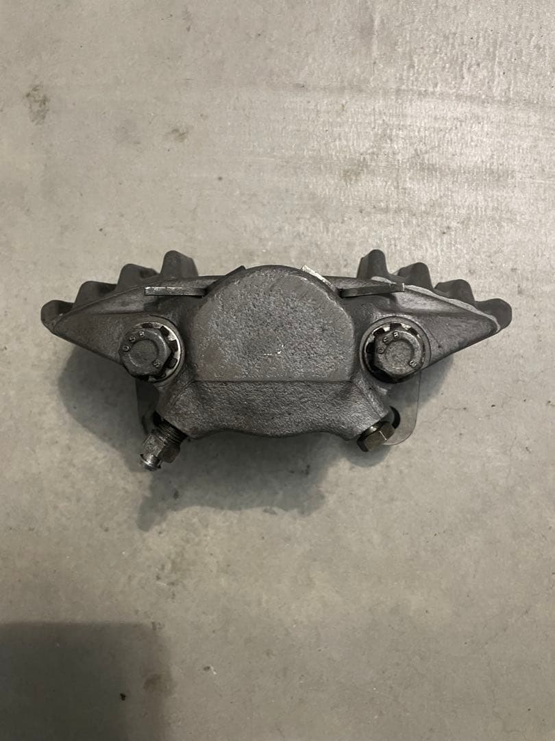 AP RACING製 前後キャリパー フロントローターブレーキサポート セット