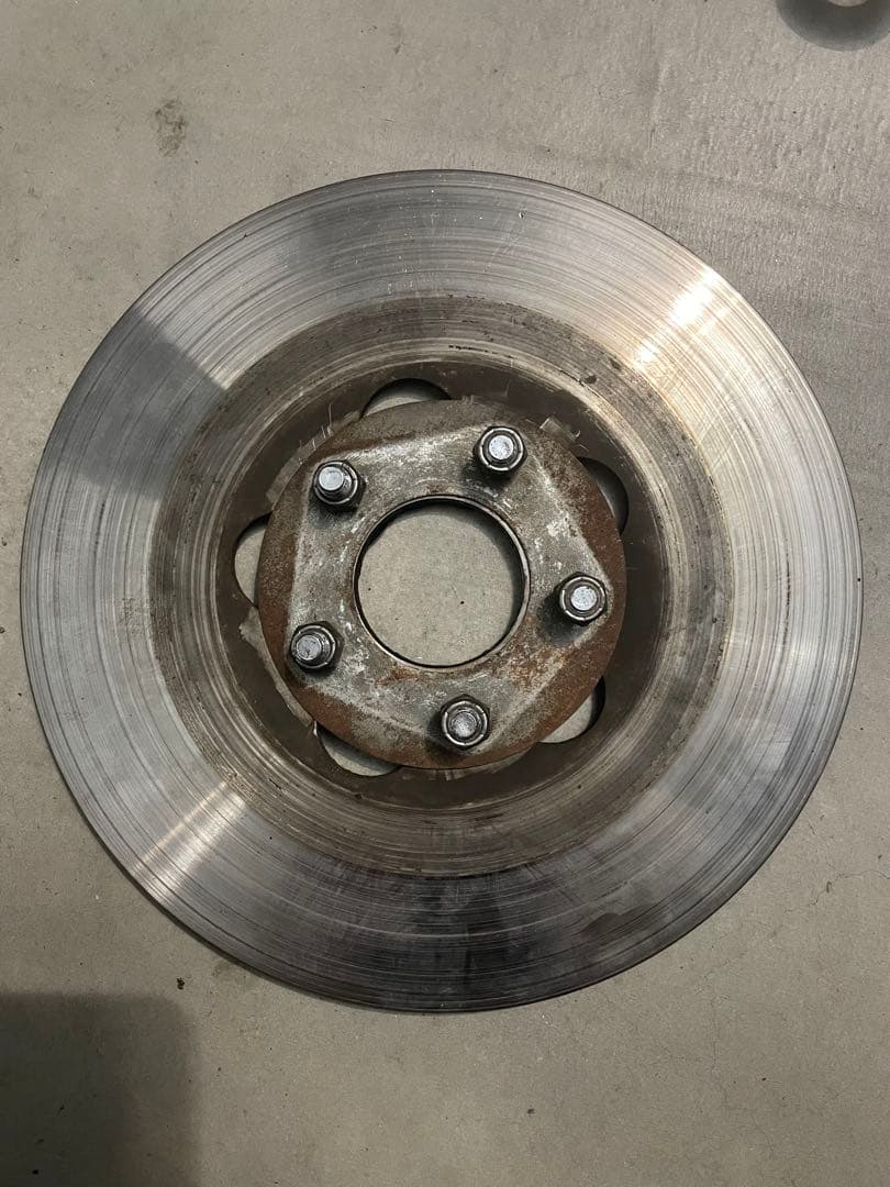 AP RACING製 前後キャリパー フロントローターブレーキサポート セット