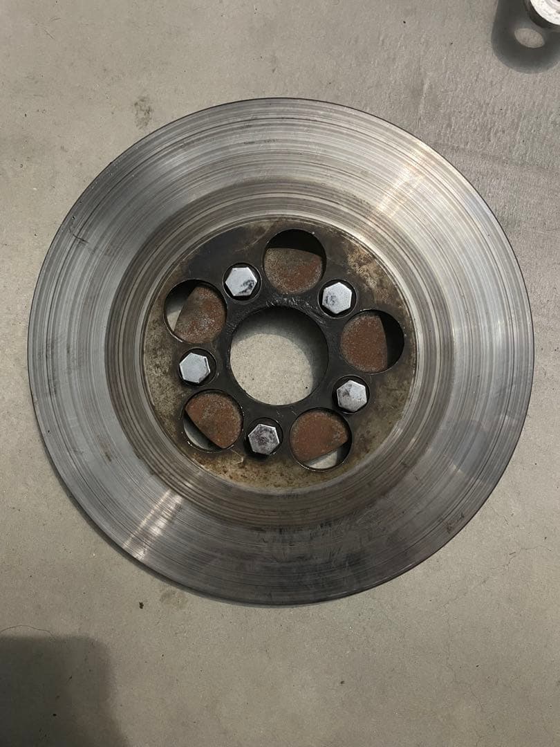 AP RACING製 前後キャリパー フロントローターブレーキサポート セット