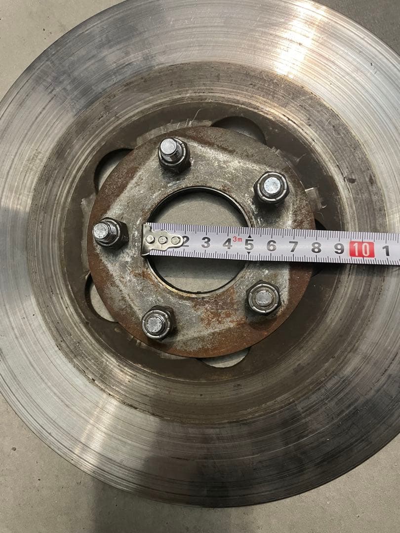 AP RACING製 前後キャリパー フロントローターブレーキサポート セット