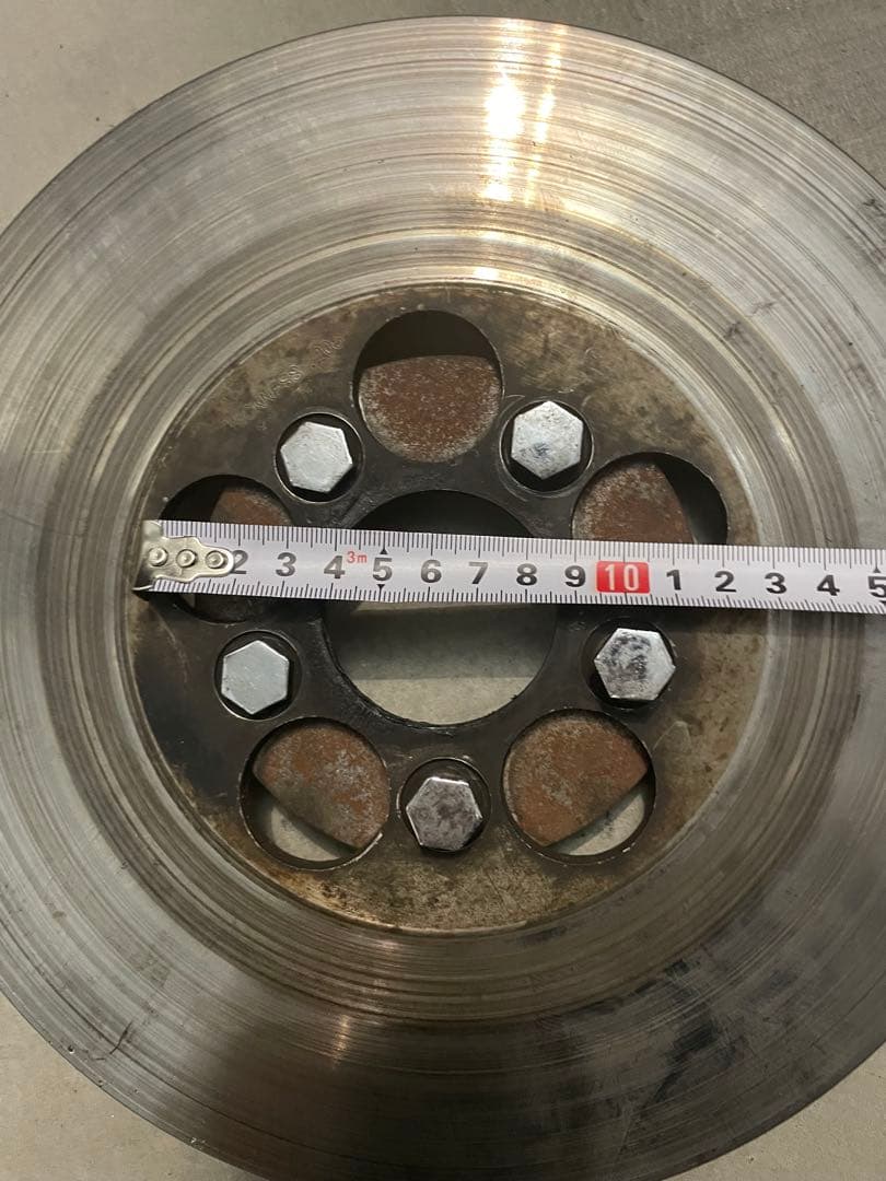 AP RACING製 前後キャリパー フロントローターブレーキサポート セット