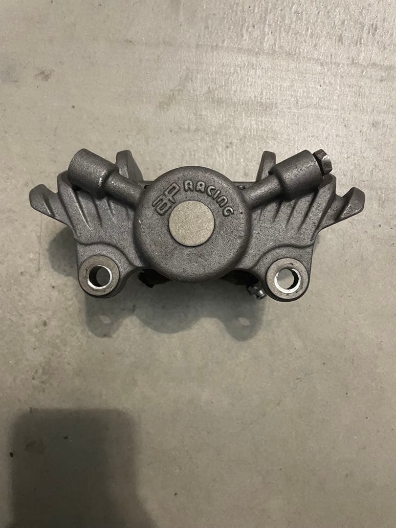 AP RACING製 前後キャリパー フロントローターブレーキサポート セット