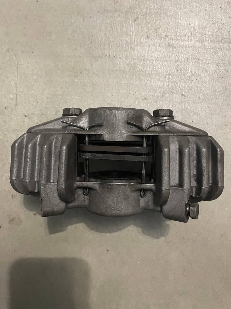 AP RACING製 前後キャリパー フロントローターブレーキサポート セット