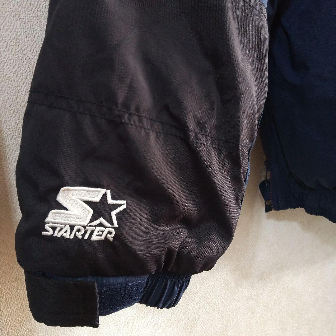 COWBOYS(NFL) アメリカンフットボール・ウォームアップジャケット