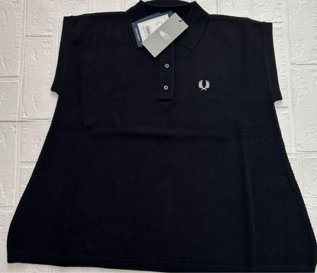 【タグ付き新品未使用】FRED PERRY×Ray BEAMS 別注 ポロシャツ