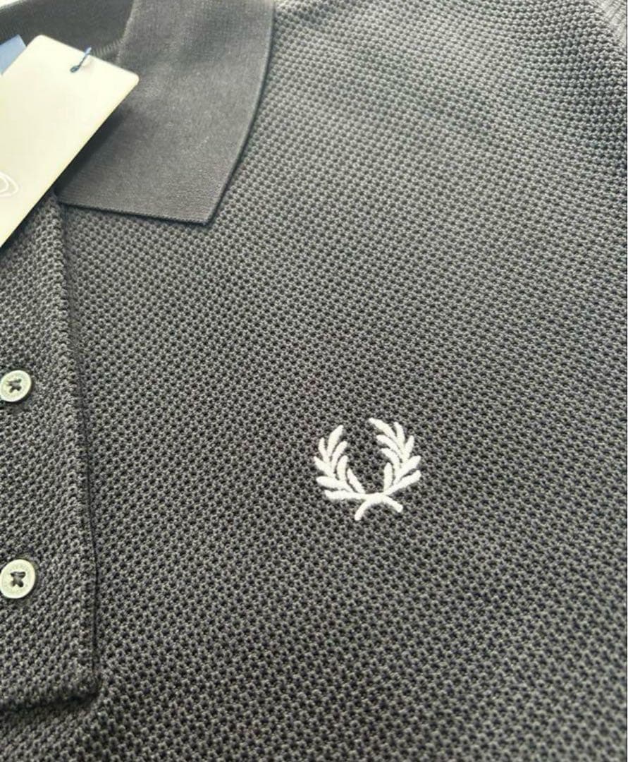 【タグ付き新品未使用】FRED PERRY×Ray BEAMS 別注 ポロシャツ