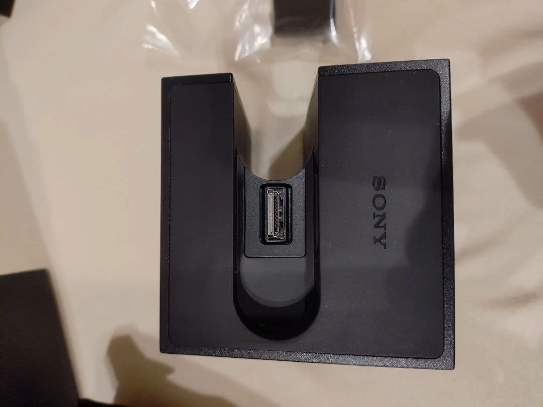 ポータブルプレーヤー BCR-NWH10