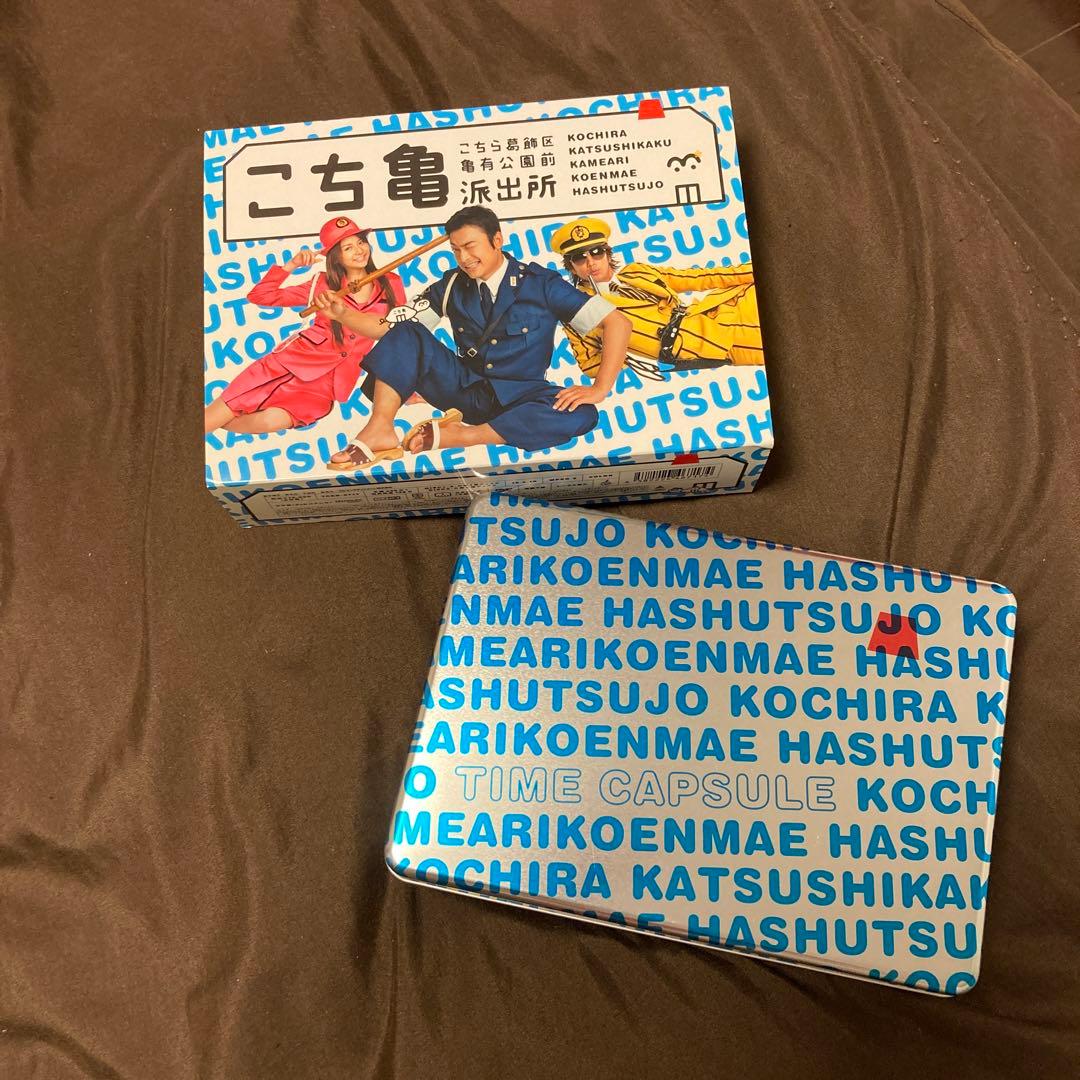 こちら葛飾区亀有公園前派出所 DVD-BOX〈6枚組〉