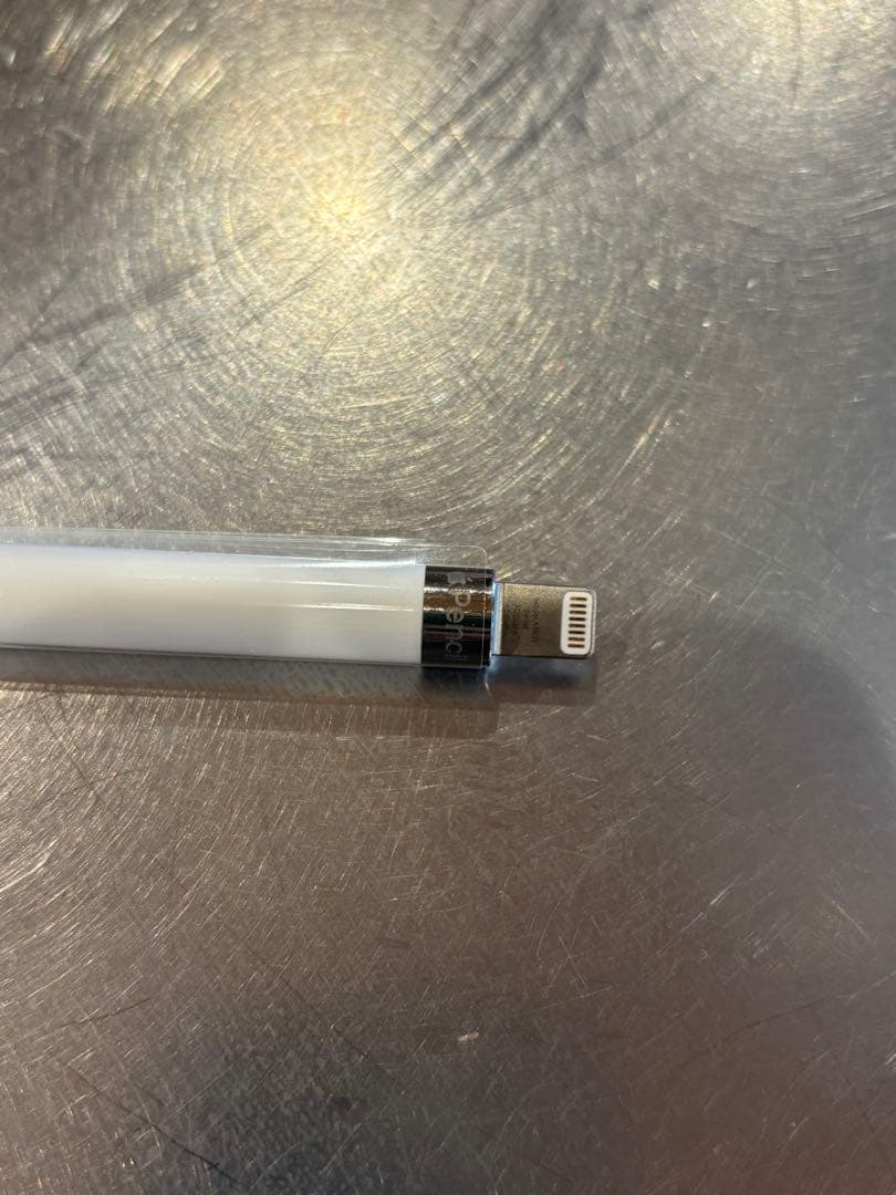 【美品　付属品未開封】Apple Pencil (第1世代) アップルペンシル
