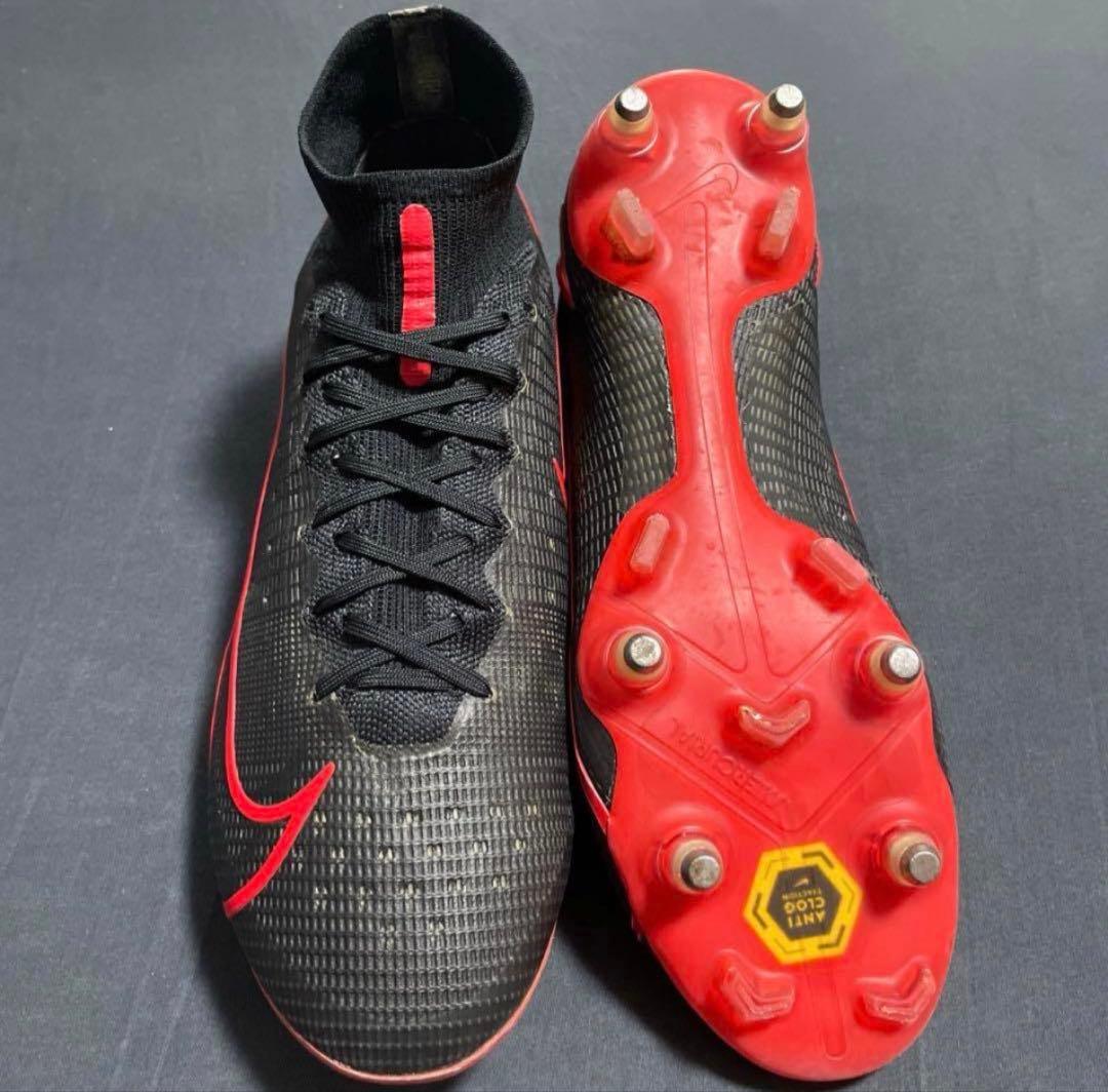 NIKE マーキュリアルスーパーフライ8 ID 27cm 95