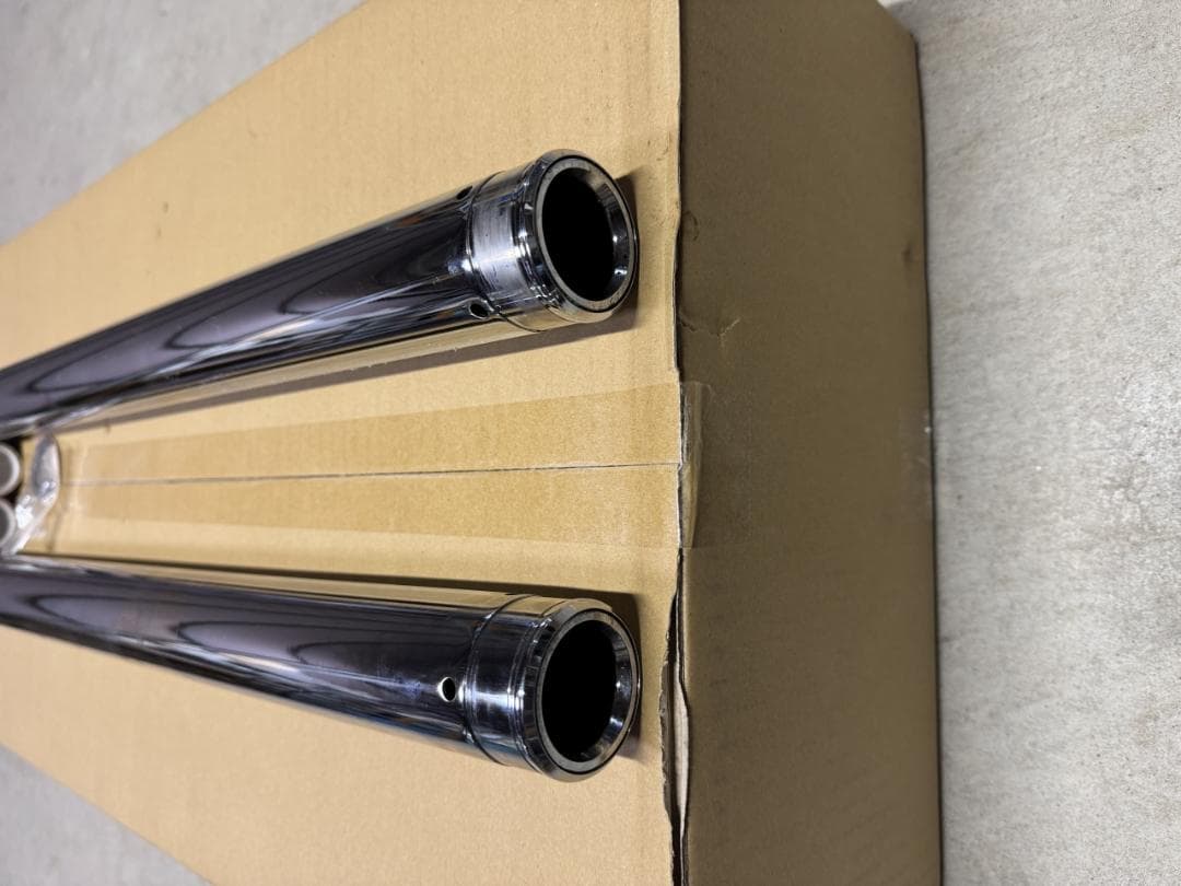 ブレイクアウト　ダイナ　FXSB　フォーク　インナーチューブ　49mm