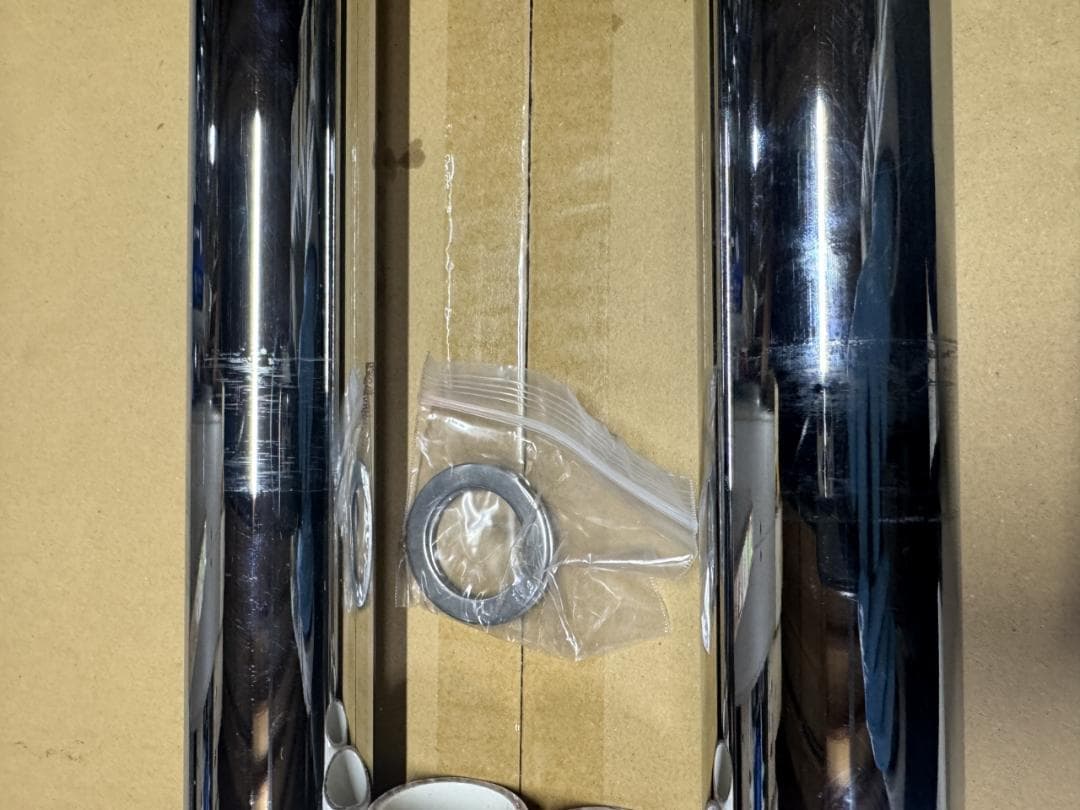 ブレイクアウト　ダイナ　FXSB　フォーク　インナーチューブ　49mm