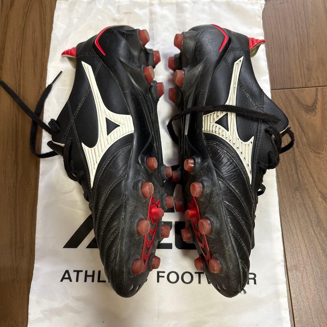 Mizuno サッカースパイク モレリアネオ26センチ