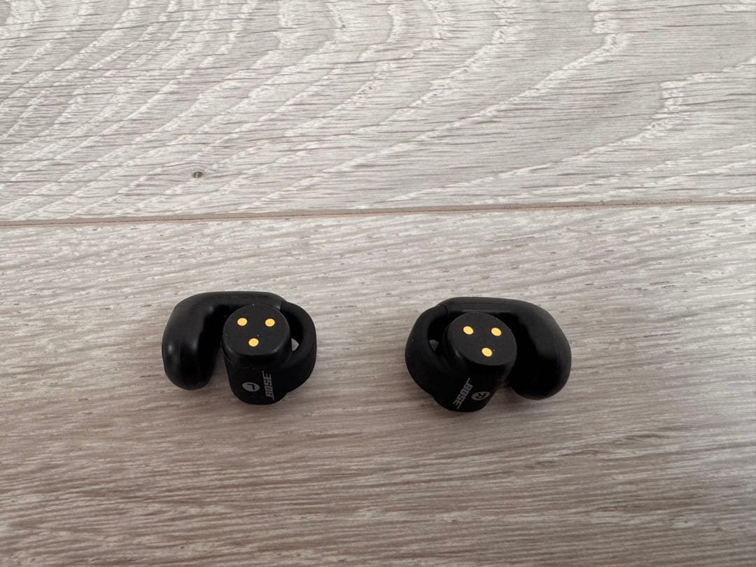 Bose OPEN EARBUDS ULTRA Dちゃん