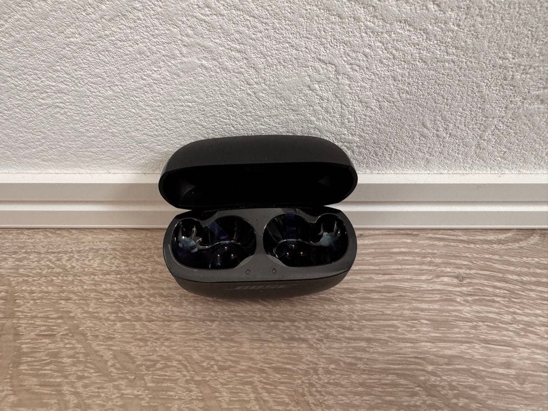 Bose OPEN EARBUDS ULTRA Dちゃん