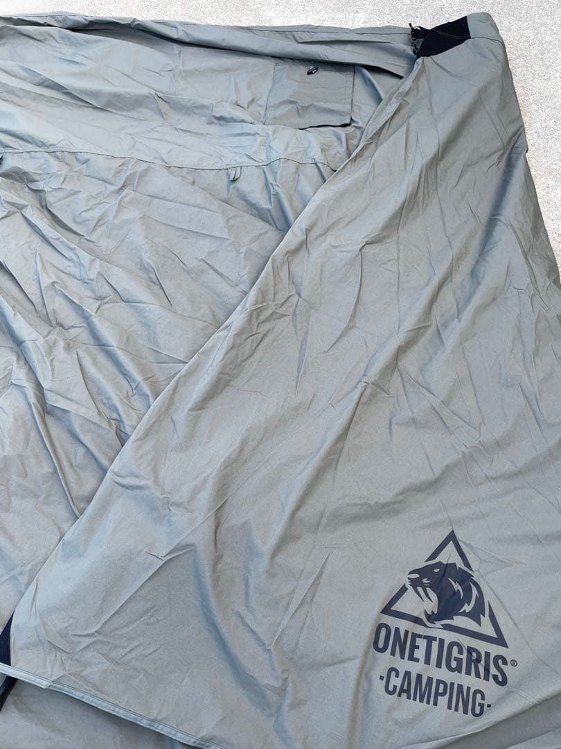 SOLO STEAD TC 専用グランドシートセット