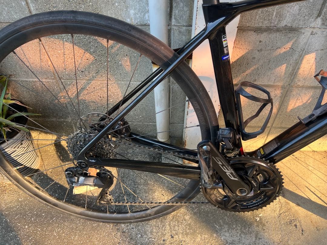 ジャイアントTCRアドバンスドプロ2025年モデルSサイズ