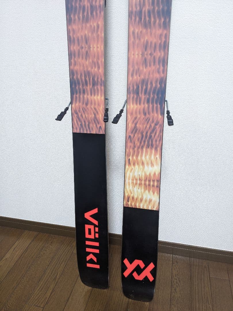 【板のみ】Volkl Revolt104 フォルクル リボルト104