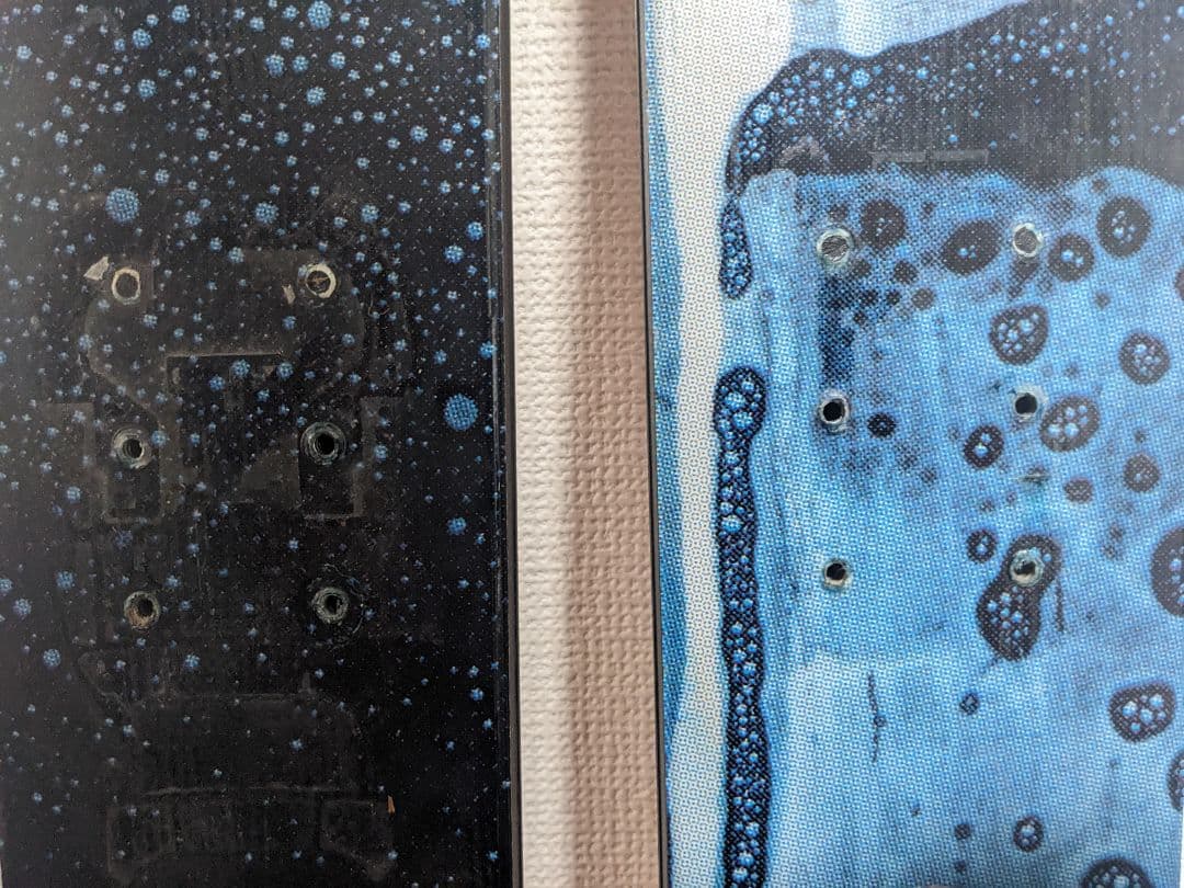 【板のみ】Volkl Revolt104 フォルクル リボルト104