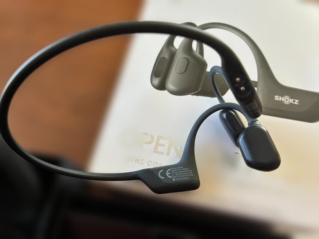 【お正月セール！】SHOKZ OPENRUN PRO 黒