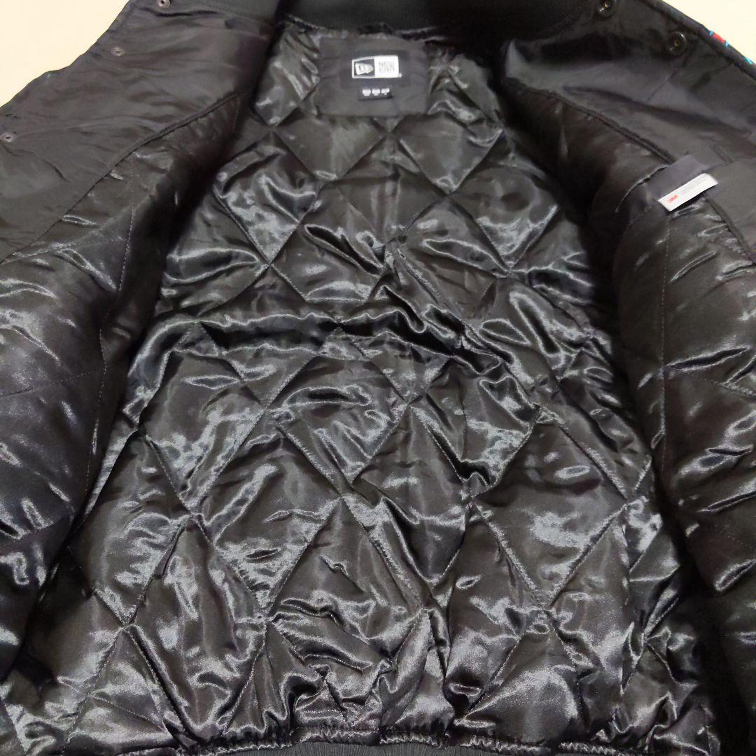 ダイヤモンドバックス　ニューエラ　スタジャン