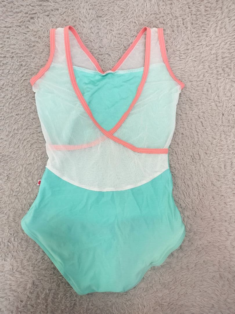 YUMIKO バレエレオタード