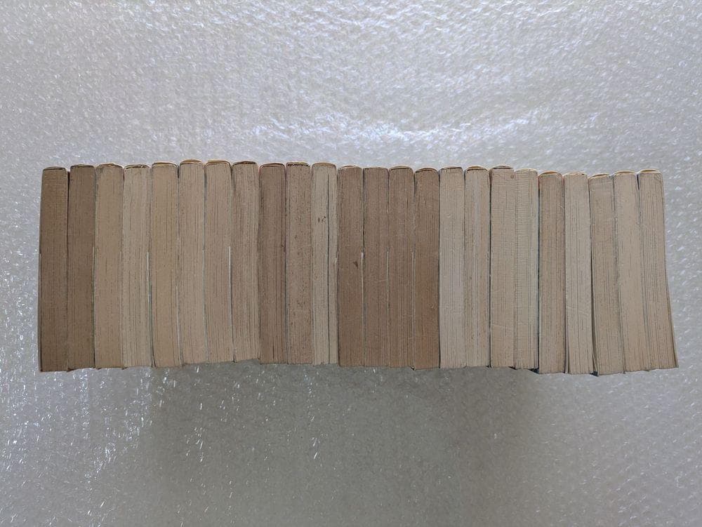 【初版22冊】まことちゃん 楳図かずお 少年サンデーコミックス 全24巻 帯付き