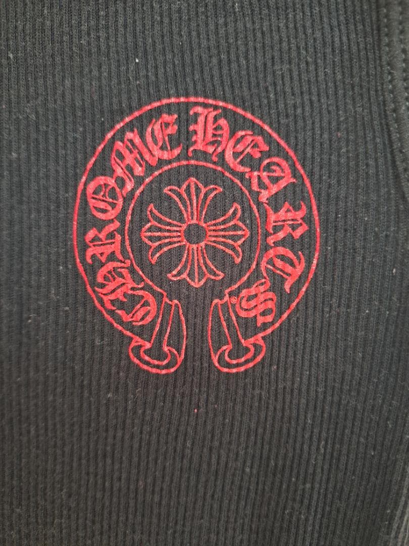 CHROME HEARTS（クロムハーツ） タンクトップ メンズS