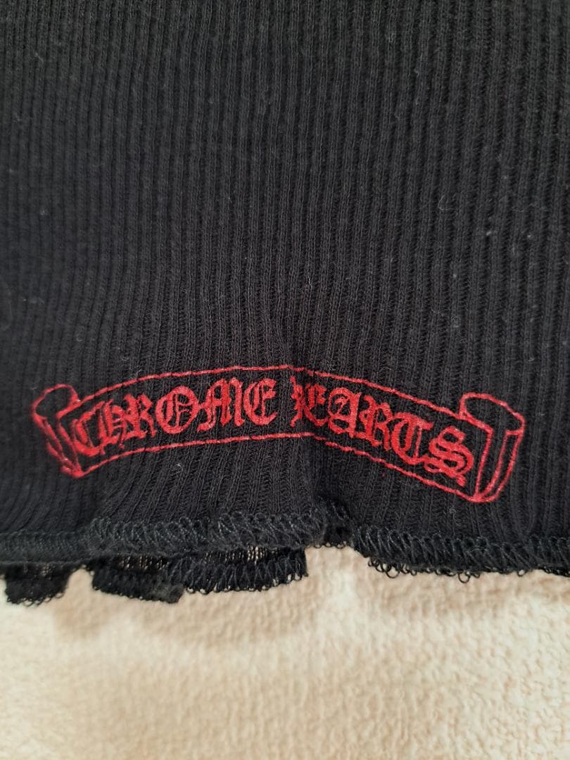 CHROME HEARTS（クロムハーツ） タンクトップ メンズS